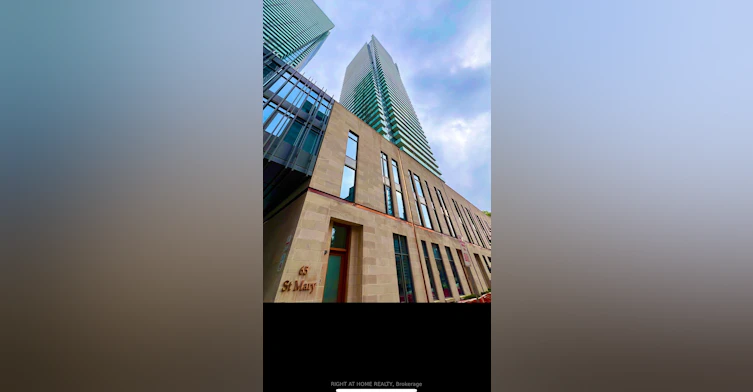 #3708-65 St Mary Street, Toronto, ON, M5S 0A6