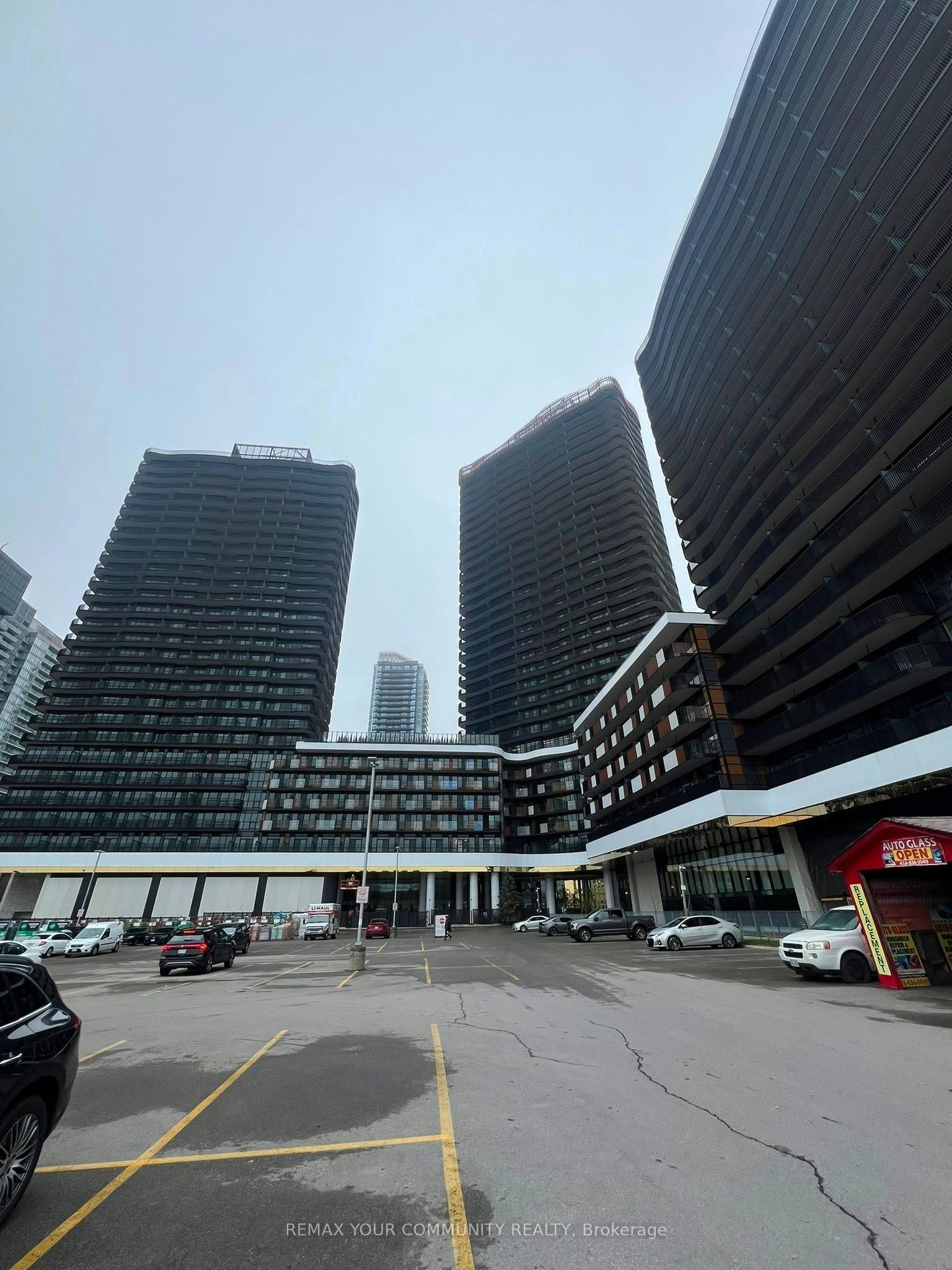 652-18 Esther Shiner Boulevard, Toronto, ON, M2K 0J6 - 2