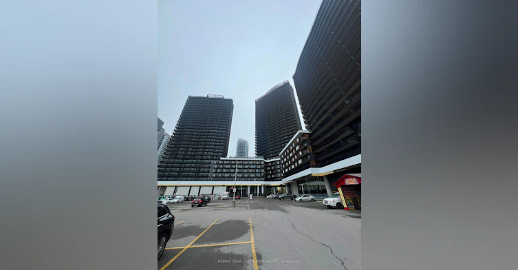 652-18 Esther Shiner Boulevard, Toronto, ON, M2K 0J6 - 2