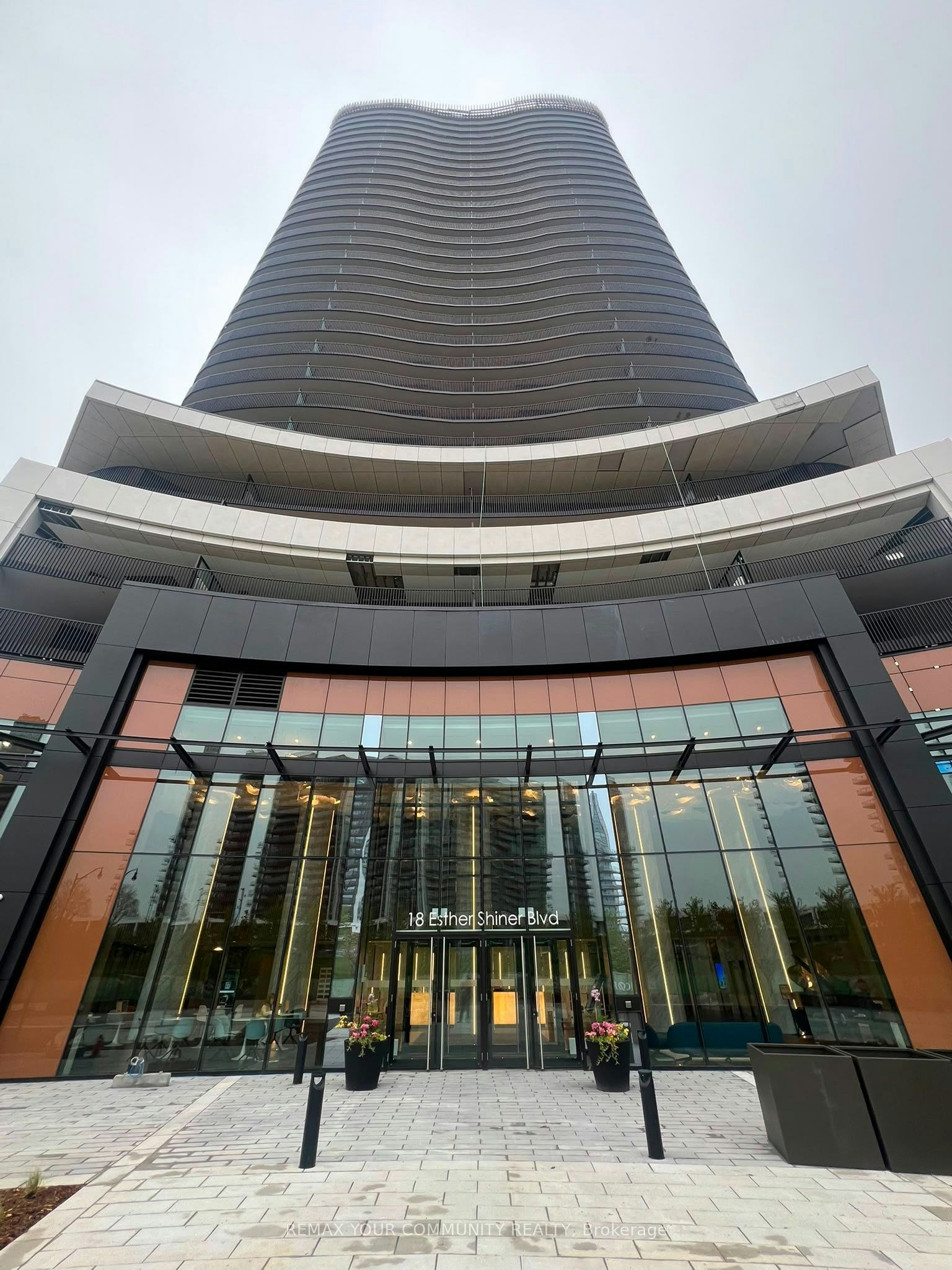 652-18 Esther Shiner Boulevard, Toronto, ON, M2K 0J6