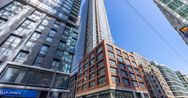 4006-55 Mercer Street, Toronto, ON, M5V 1H3 - 2