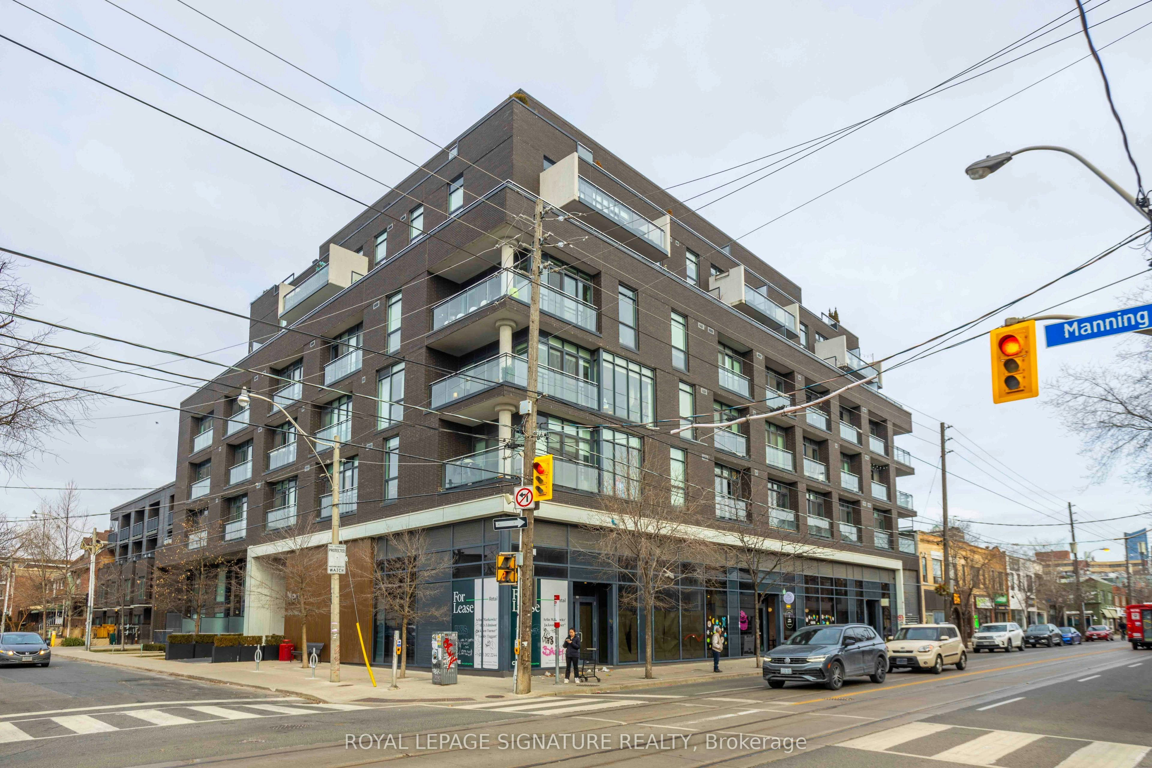 501-205 Manning Avenue, Toronto, ON, M6J 0E2 - 22