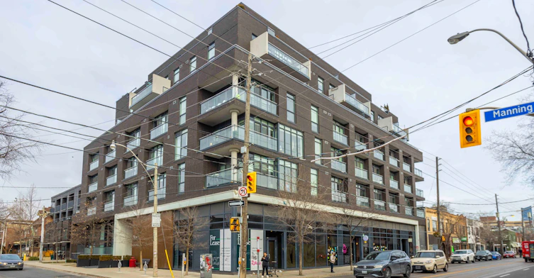 501-205 Manning Avenue, Toronto, ON, M6J 0E2 - 22