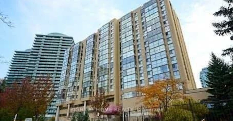 404-5460 Yonge Street, Toronto, ON, M2N 6K7