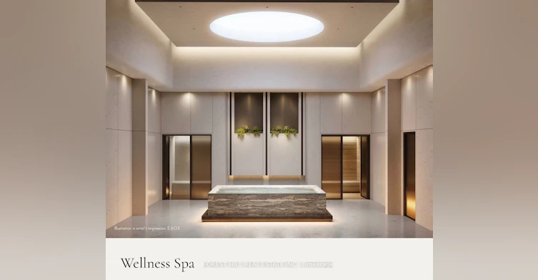 710-91 Montclair Avenue, Toronto, ON, M5P 0B1 - 22