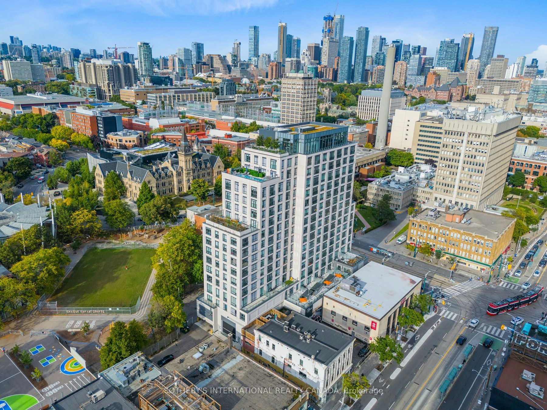 601-484 Spadina Avenue, Toronto, ON, M5S 0E4 - 21