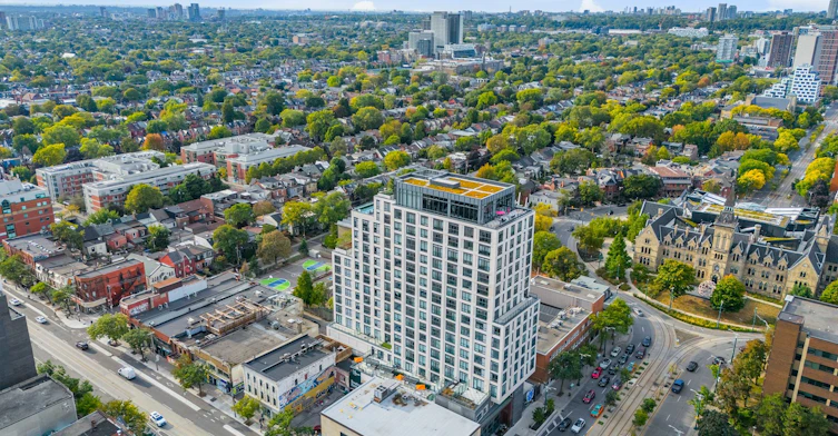 709-484 Spadina Avenue, Toronto, ON, M5S 0E4 - 16