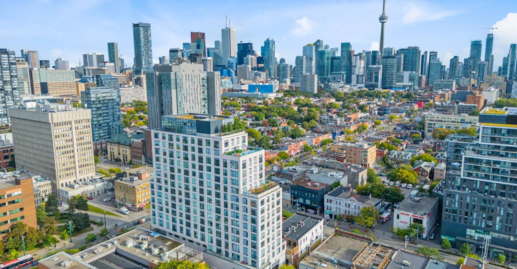 1601-484 Spadina Avenue, Toronto, ON, M5S 0E4 - 15