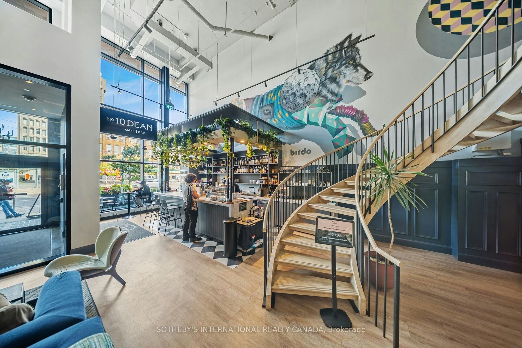 1601-484 Spadina Avenue, Toronto, ON, M5S 0E4 - 22