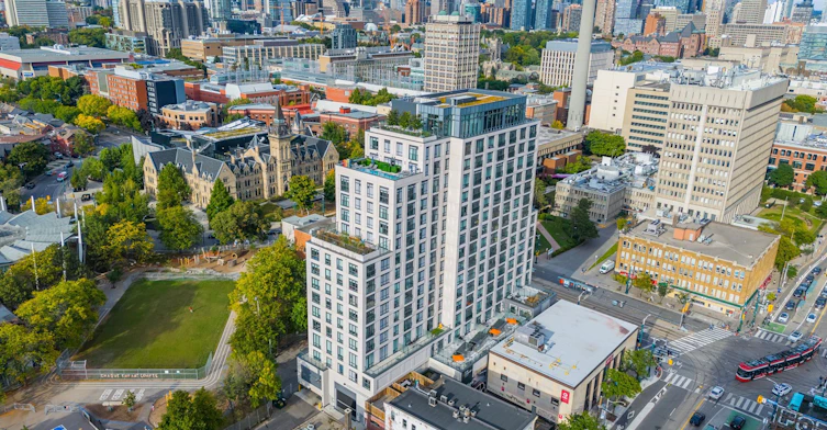1601-484 Spadina Avenue, Toronto, ON, M5S 0E4 - 16