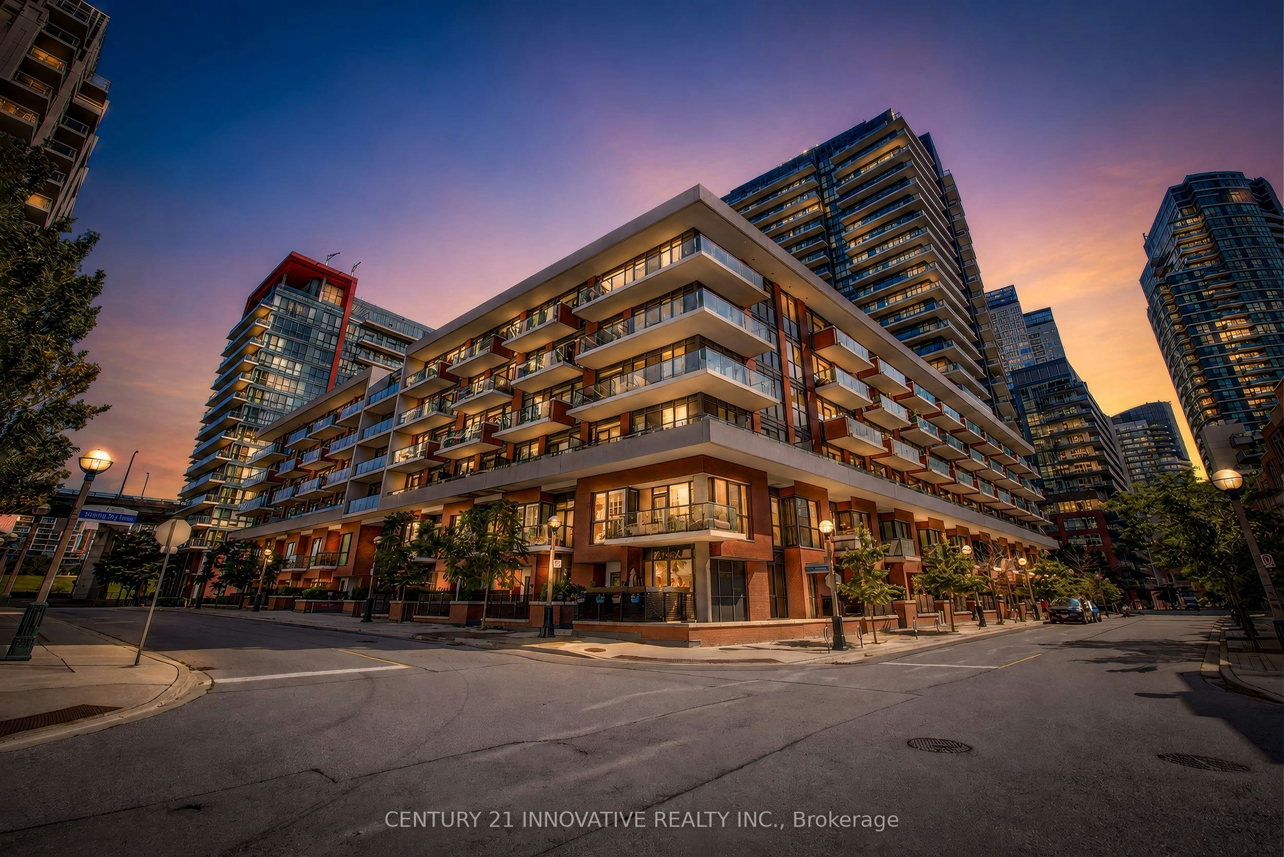 330-38 Iannuzzi Street, Toronto, ON, M5V 0S2 - 34