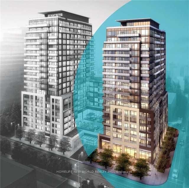925-460 Adelaide Street E, Toronto, ON, M5A 1N6