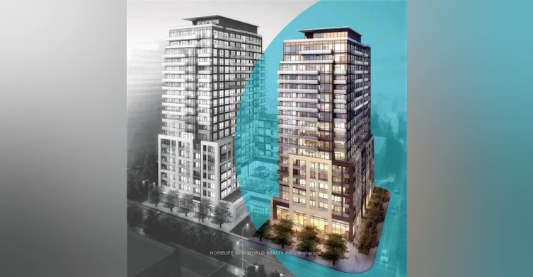 925-460 Adelaide Street E, Toronto, ON, M5A 1N6