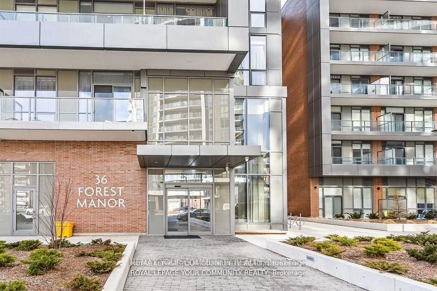 1302-36 Forest Manor Road, Toronto, ON, M2J 1M1 - 2