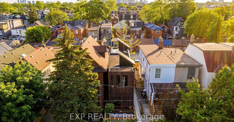 C-452 Montrose Avenue, Toronto, ON, M6G 3H1 - 22