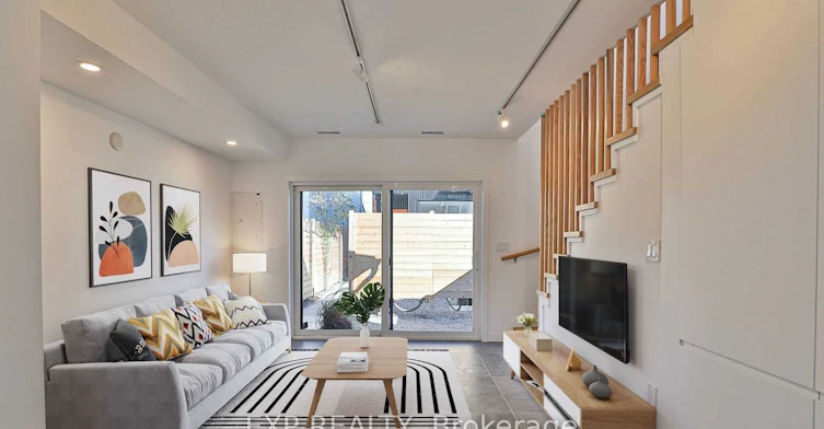 C-452 Montrose Avenue, Toronto, ON, M6G 3H1 - 9
