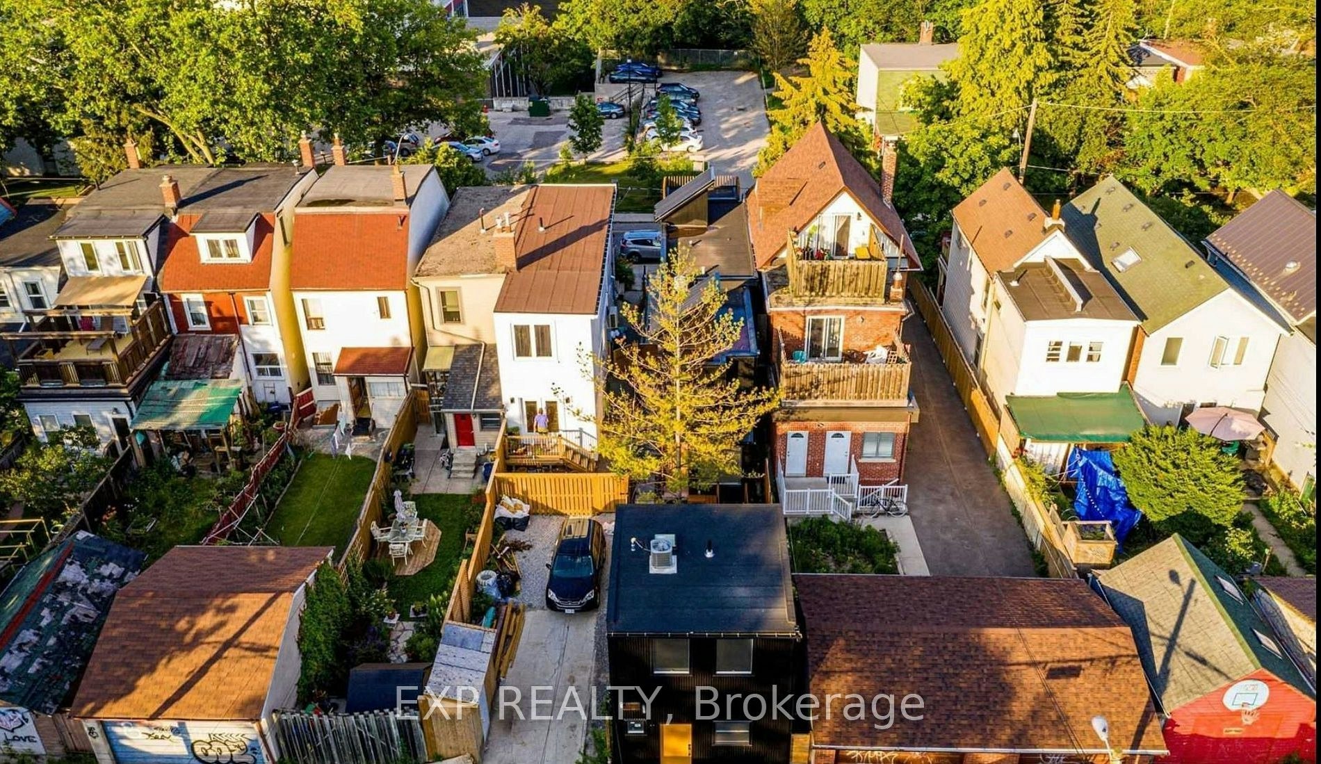 C-452 Montrose Avenue, Toronto, ON, M6G 3H1 - 21