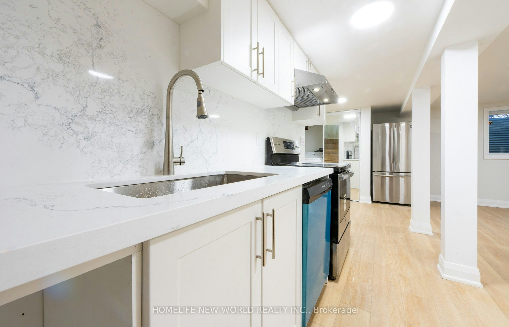BSMT-1 Clydesdale Drive, Toronto, ON, M2J 3N1