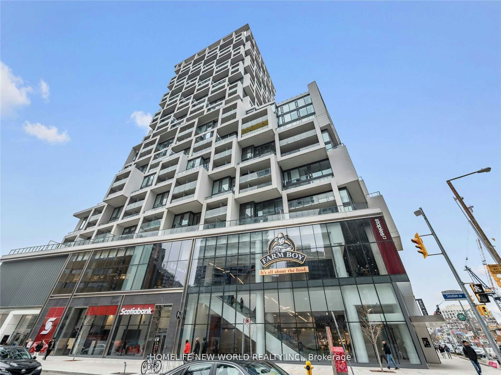 920-8 Hillsdale Avenue, Toronto, ON, M4S 1T5
