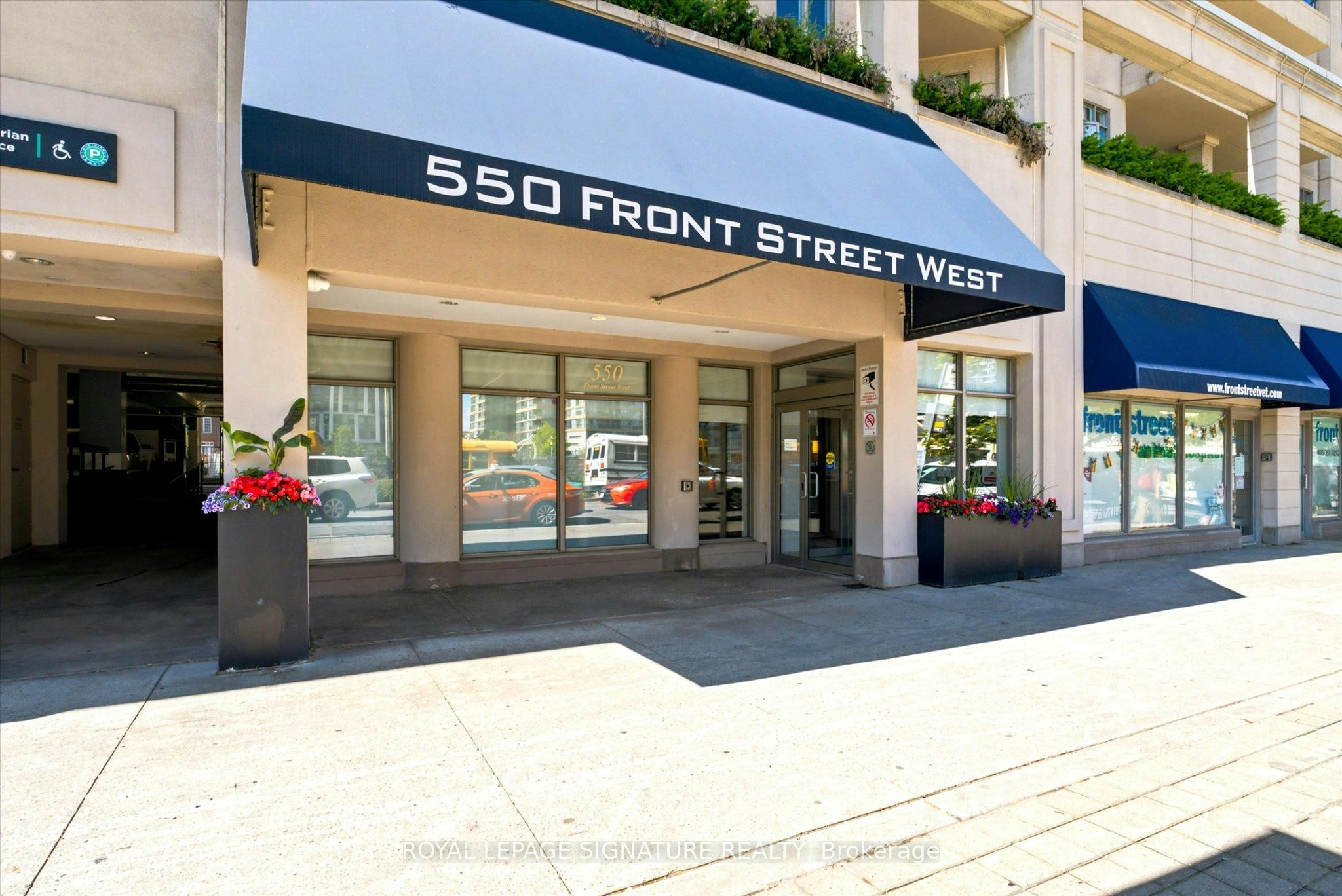 413-550 Front Street W, Toronto, ON, M5V 3N5 - 16