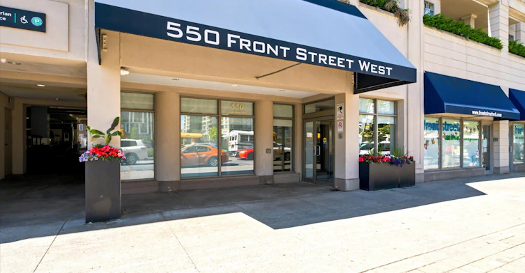 413-550 Front Street W, Toronto, ON, M5V 3N5 - 16