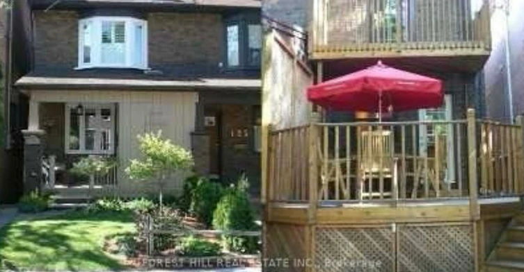 Main-123 Helendale Avenue, Toronto, ON, M4R 1C6
