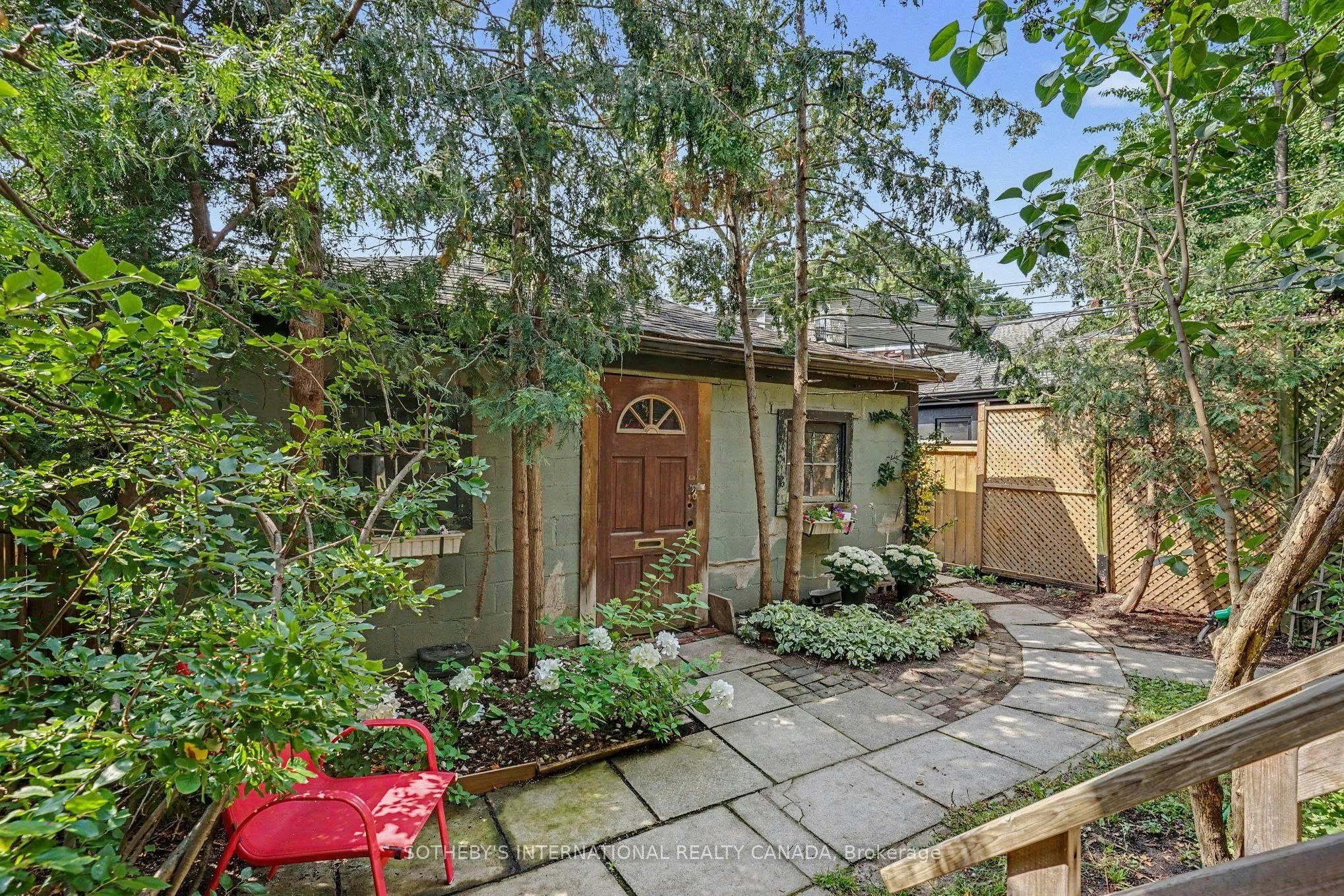 Bsmnt-89 Willcocks Street, Toronto, ON, M5S 1C9 - 16