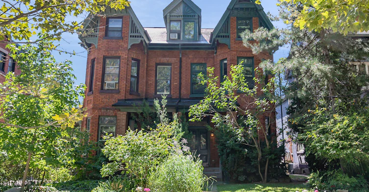 Bsmnt-89 Willcocks Street, Toronto, ON, M5S 1C9