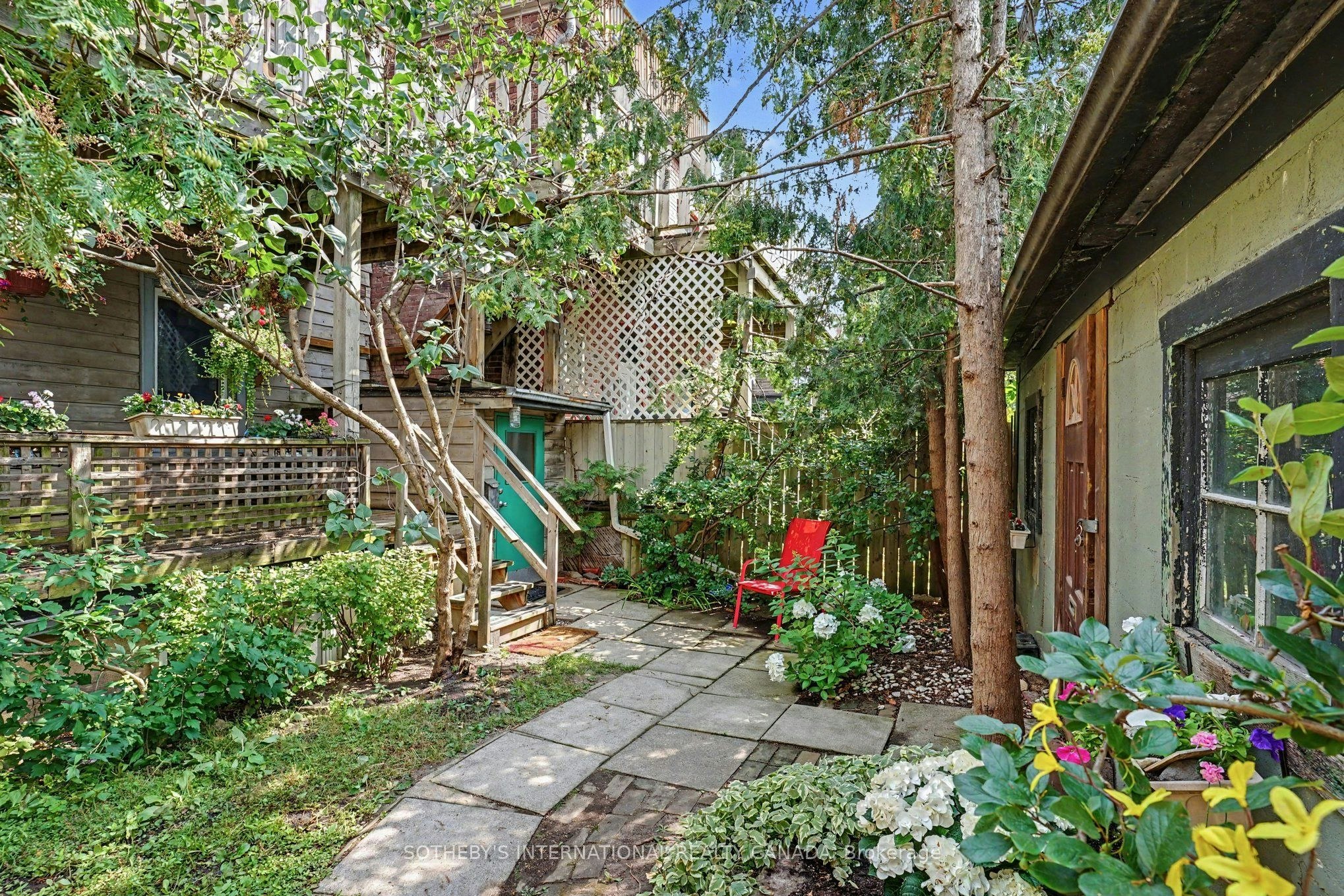 Bsmnt-89 Willcocks Street, Toronto, ON, M5S 1C9 - 17