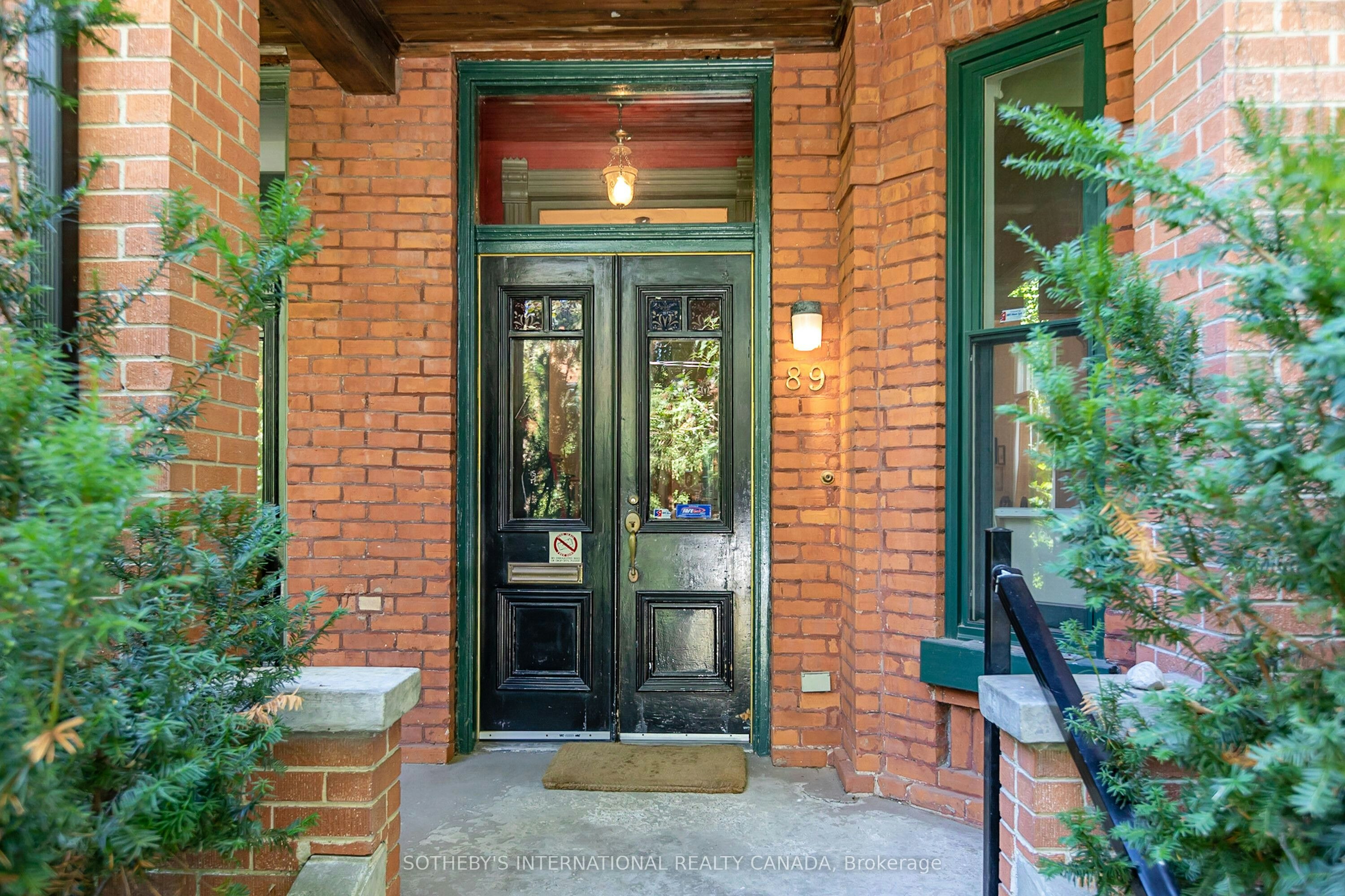 Bsmnt-89 Willcocks Street, Toronto, ON, M5S 1C9 - 2
