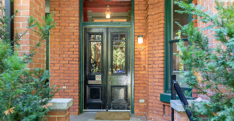 Bsmnt-89 Willcocks Street, Toronto, ON, M5S 1C9 - 2