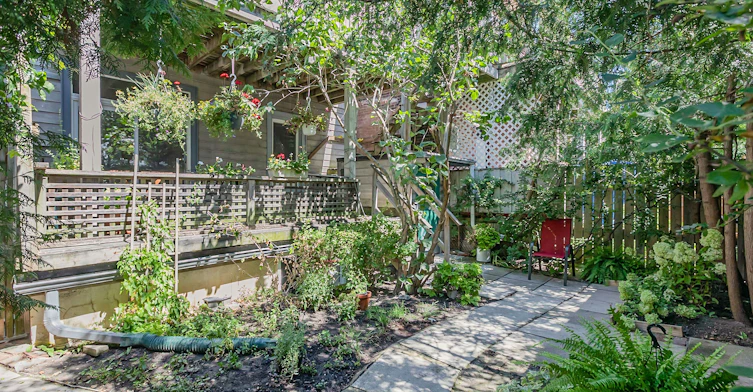 Bsmnt-89 Willcocks Street, Toronto, ON, M5S 1C9 - 3