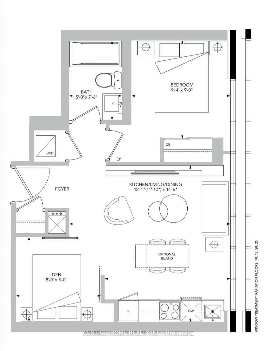 1607-203 College Street, Toronto, ON, M5T 0C8 - 2