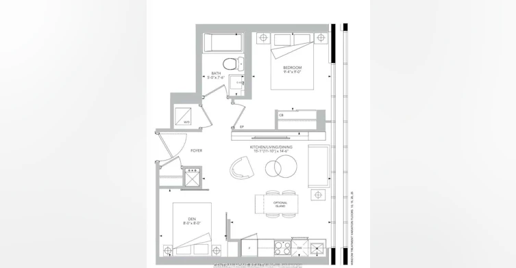 1607-203 College Street, Toronto, ON, M5T 0C8 - 2