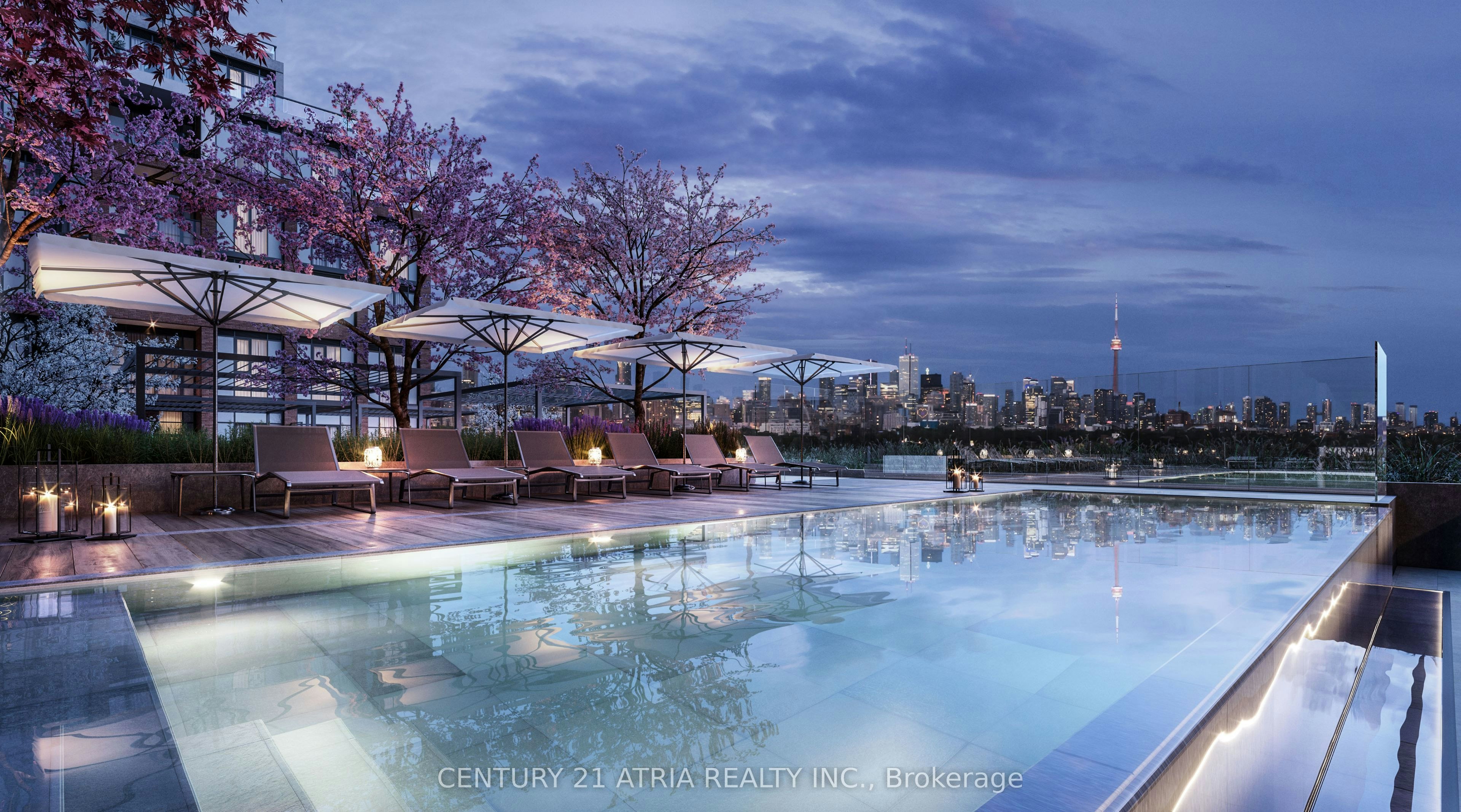 1023-30 Dreamers Way, Toronto, ON, M5A 0Y7 - 34