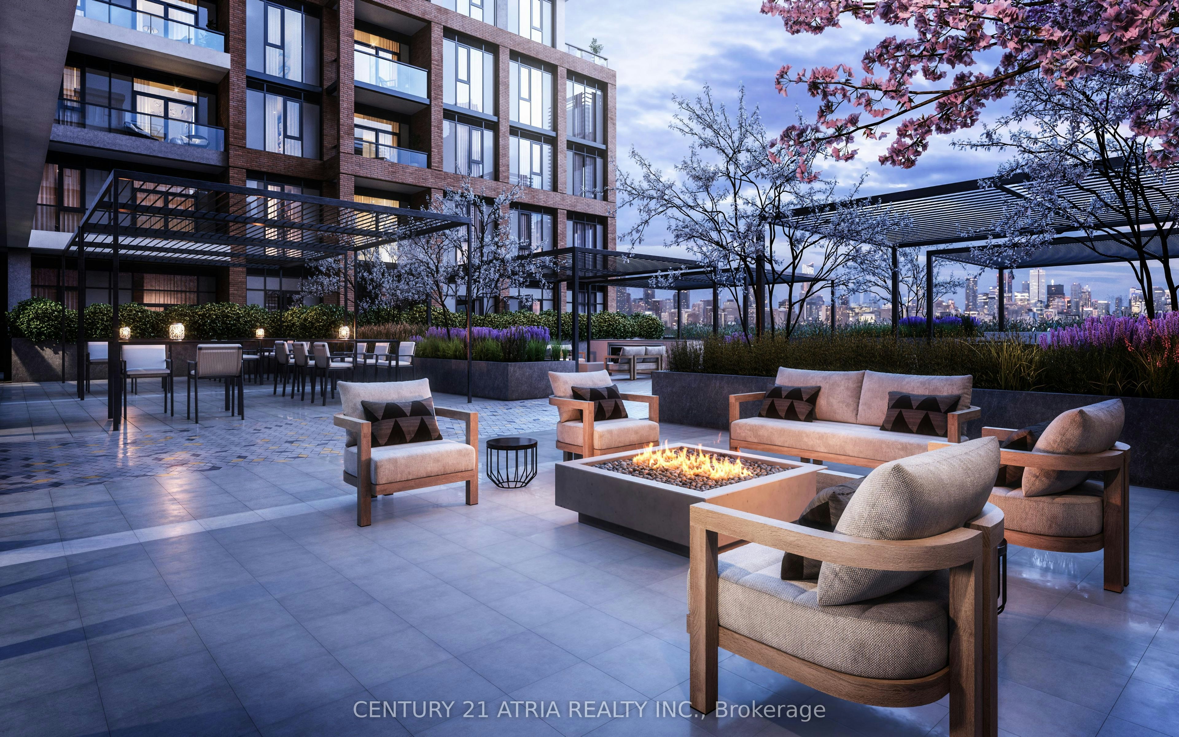 1023-30 Dreamers Way, Toronto, ON, M5A 0Y7 - 22