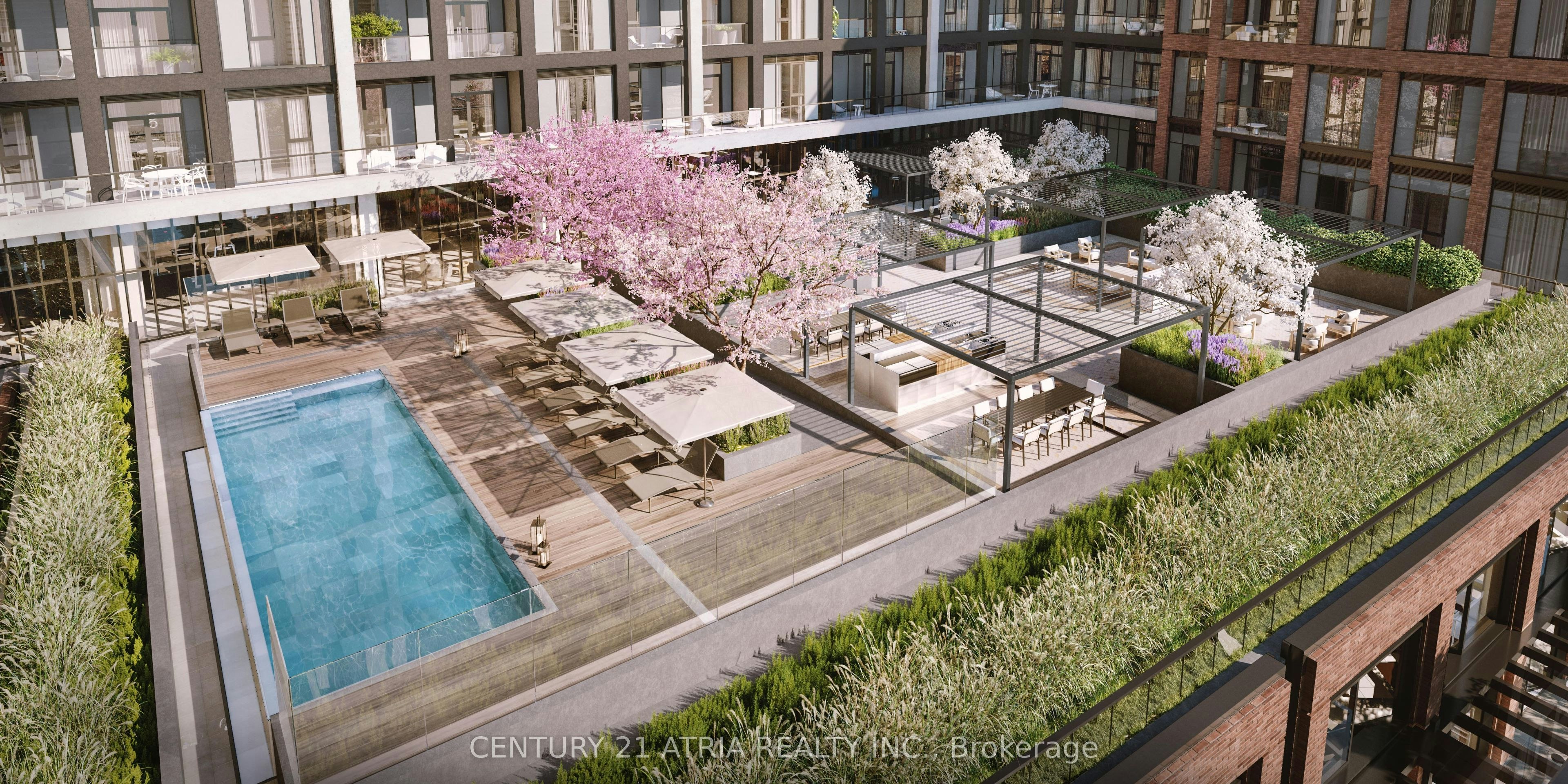 1023-30 Dreamers Way, Toronto, ON, M5A 0Y7 - 23
