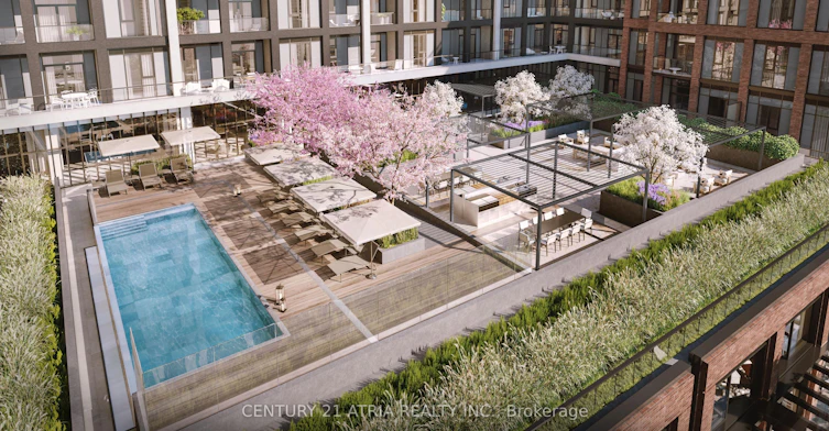 1023-30 Dreamers Way, Toronto, ON, M5A 0Y7 - 23