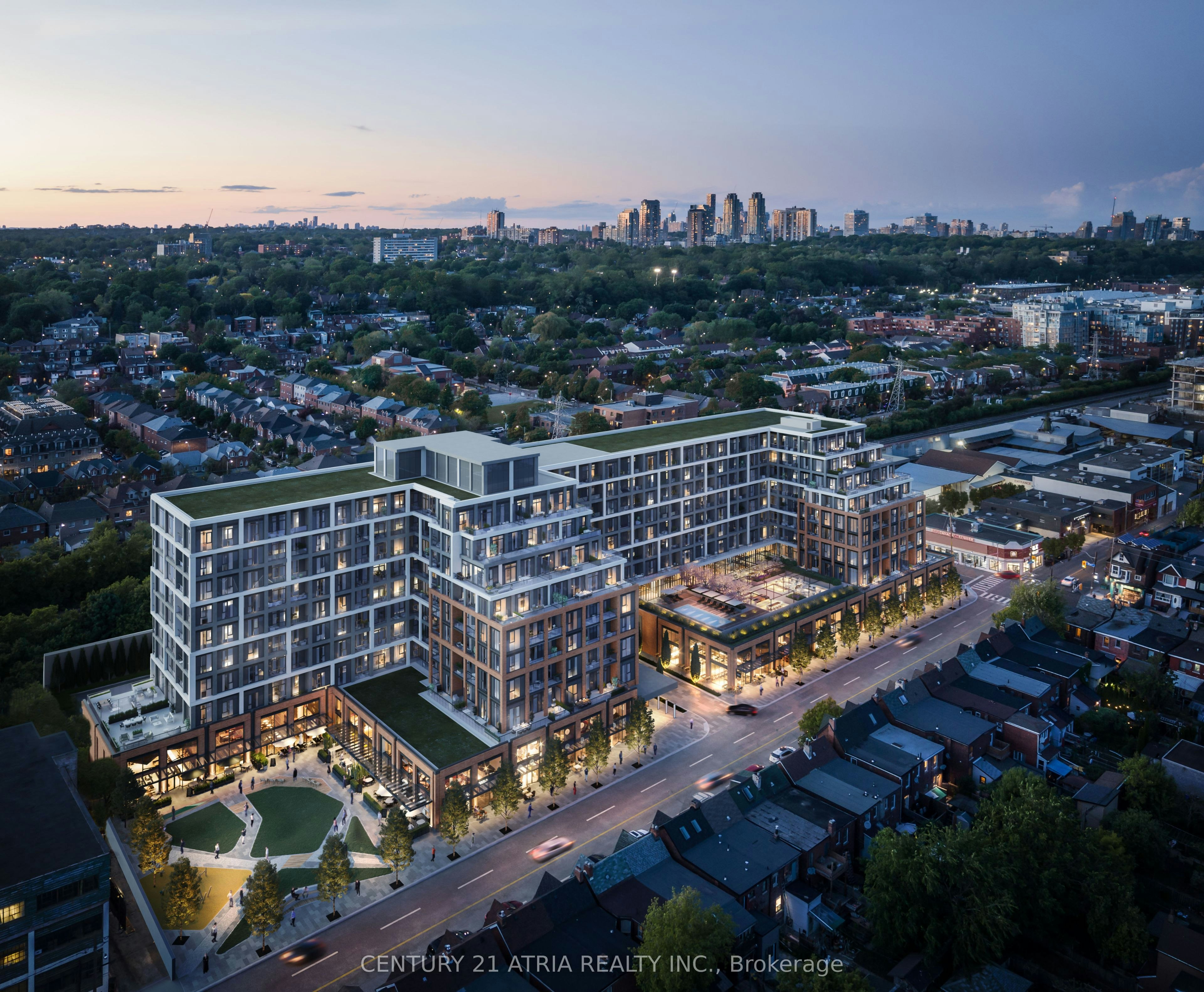 1023-30 Dreamers Way, Toronto, ON, M5A 0Y7 - 35