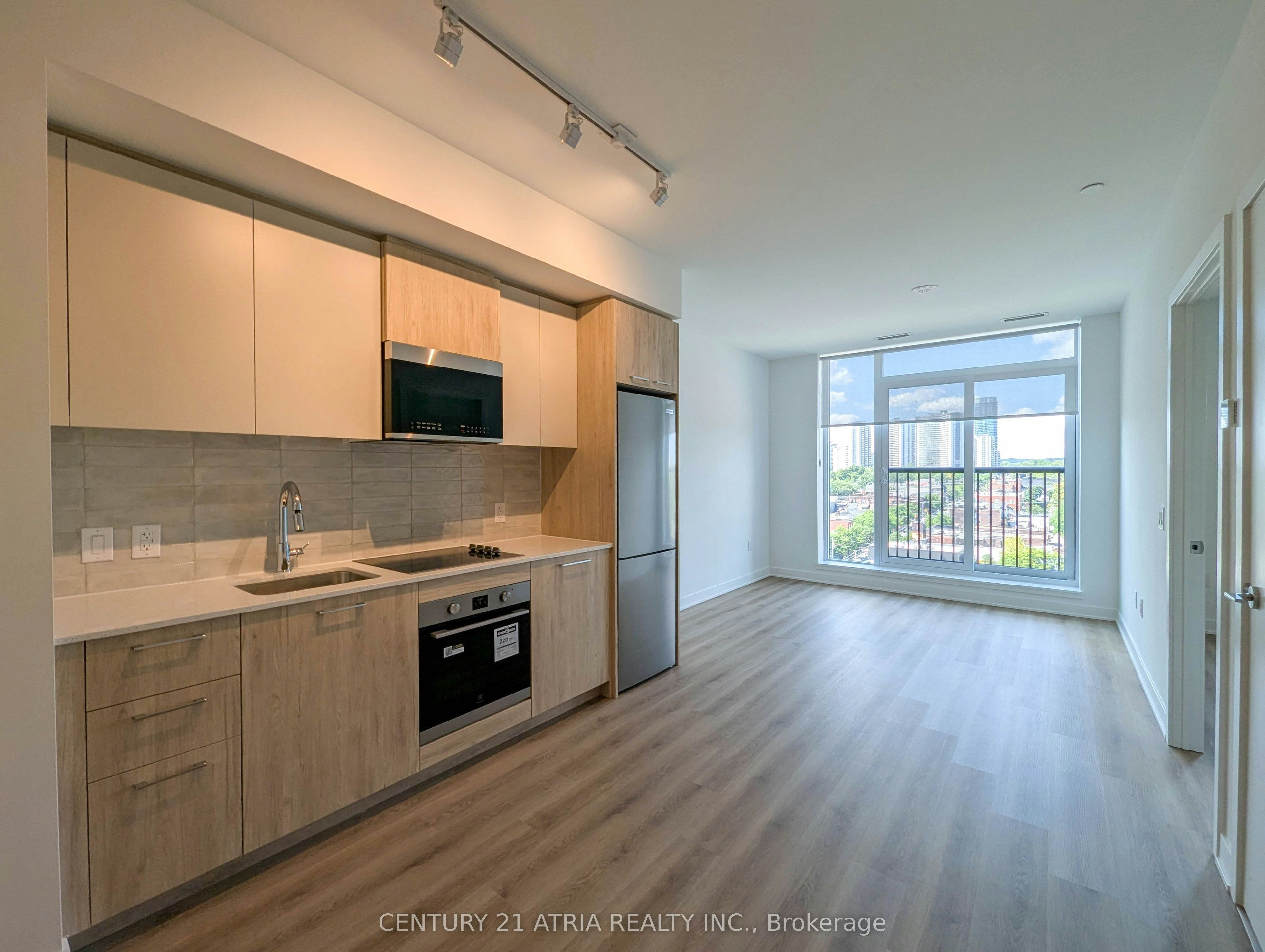 1023-30 Dreamers Way, Toronto, ON, M5A 0Y7