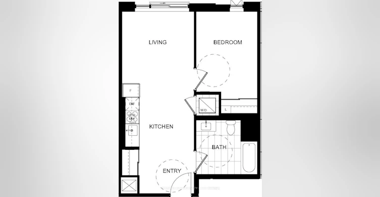 1023-30 Dreamers Way, Toronto, ON, M5A 0Y7 - 37
