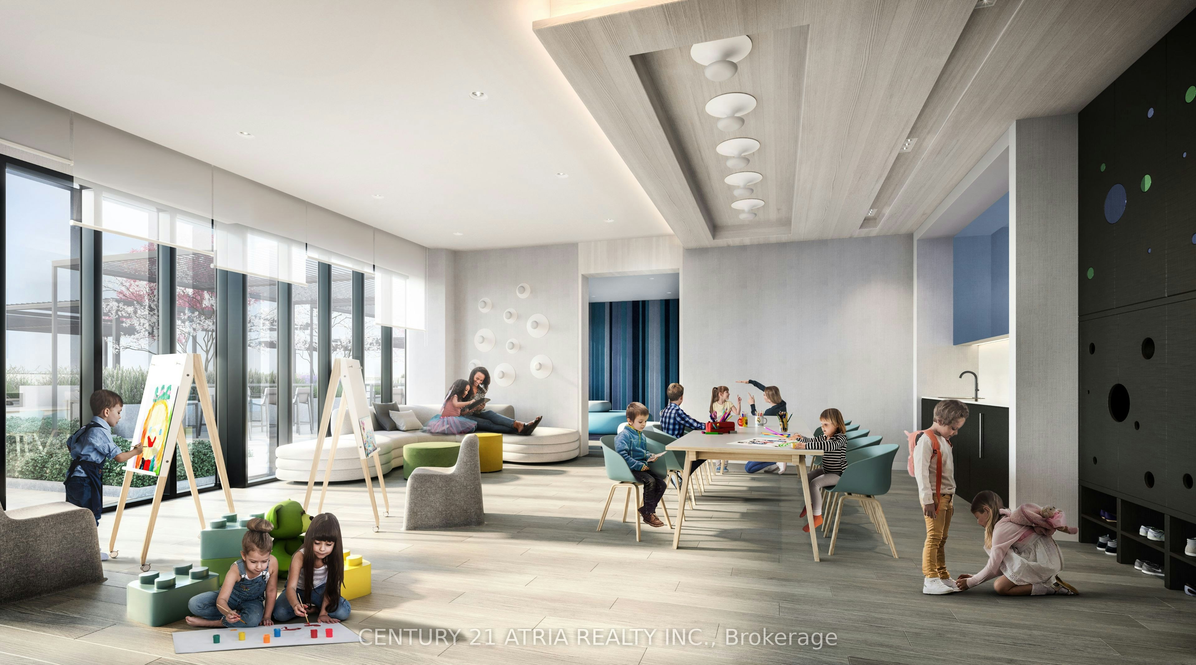 1023-30 Dreamers Way, Toronto, ON, M5A 0Y7 - 26