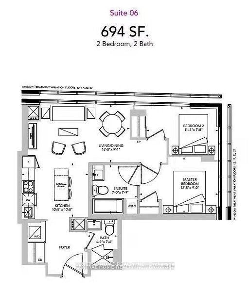 806-203 College Street, Toronto, ON, M5T 1P9 - 6