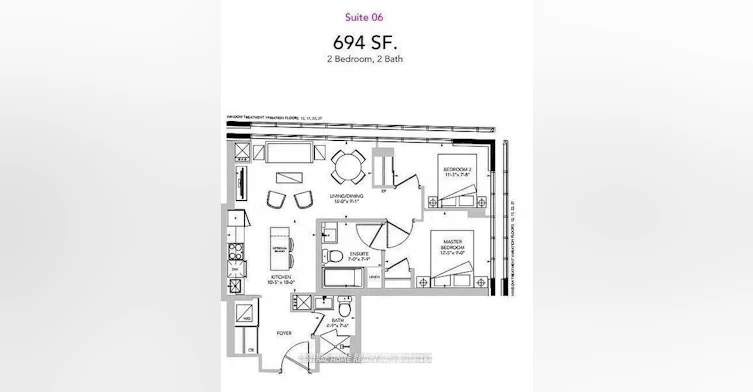 806-203 College Street, Toronto, ON, M5T 1P9 - 6