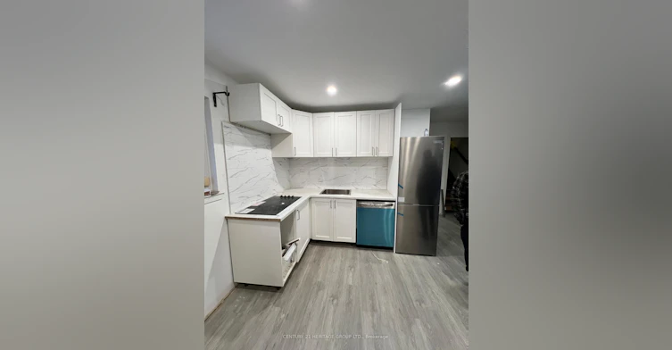 Bsmt-91 Kingslake Road, Toronto, ON, M2J 3E7