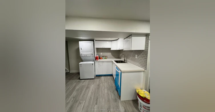 Bsmt-91 Kingslake Road, Toronto, ON, M2J 3E7 - 2