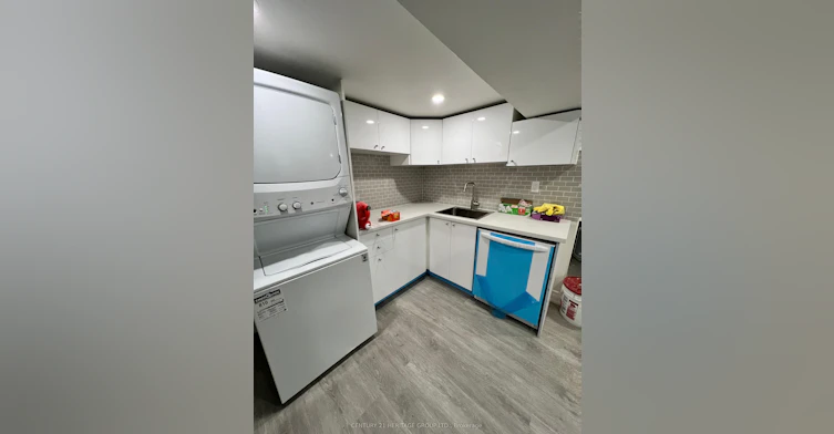 Bsmt-91 Kingslake Road, Toronto, ON, M2J 3E7 - 3