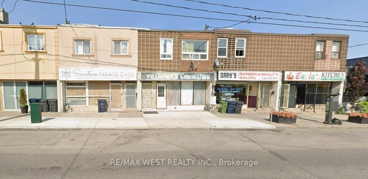 481A Oakwood Avenue, Toronto, ON, M6E 2W4