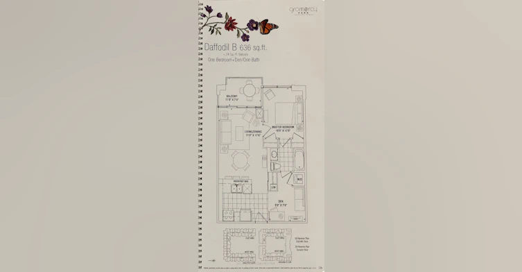630-525 Wilson Avenue, Toronto, ON, M3H 0A7 - 26