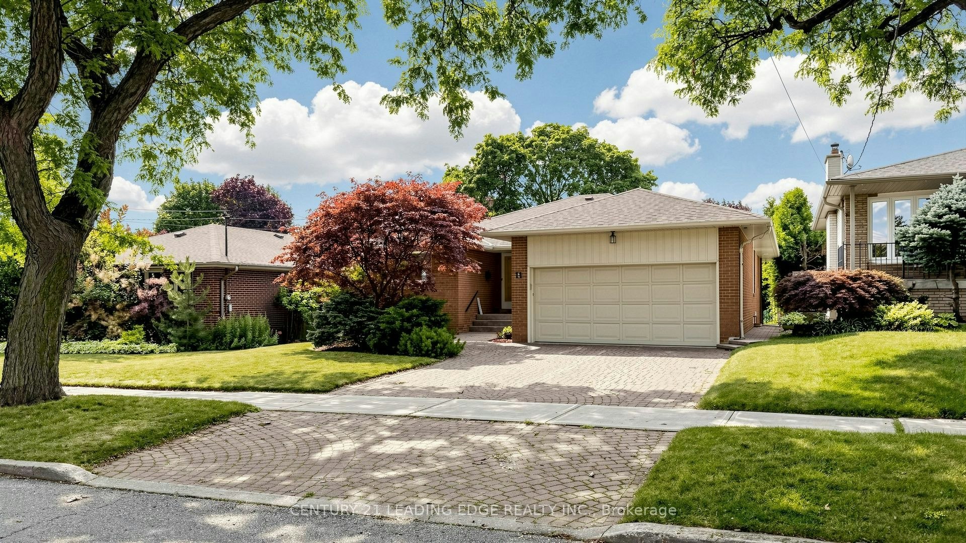 11 Colwick Dr Drive, Toronto, ON, M2K 2G2